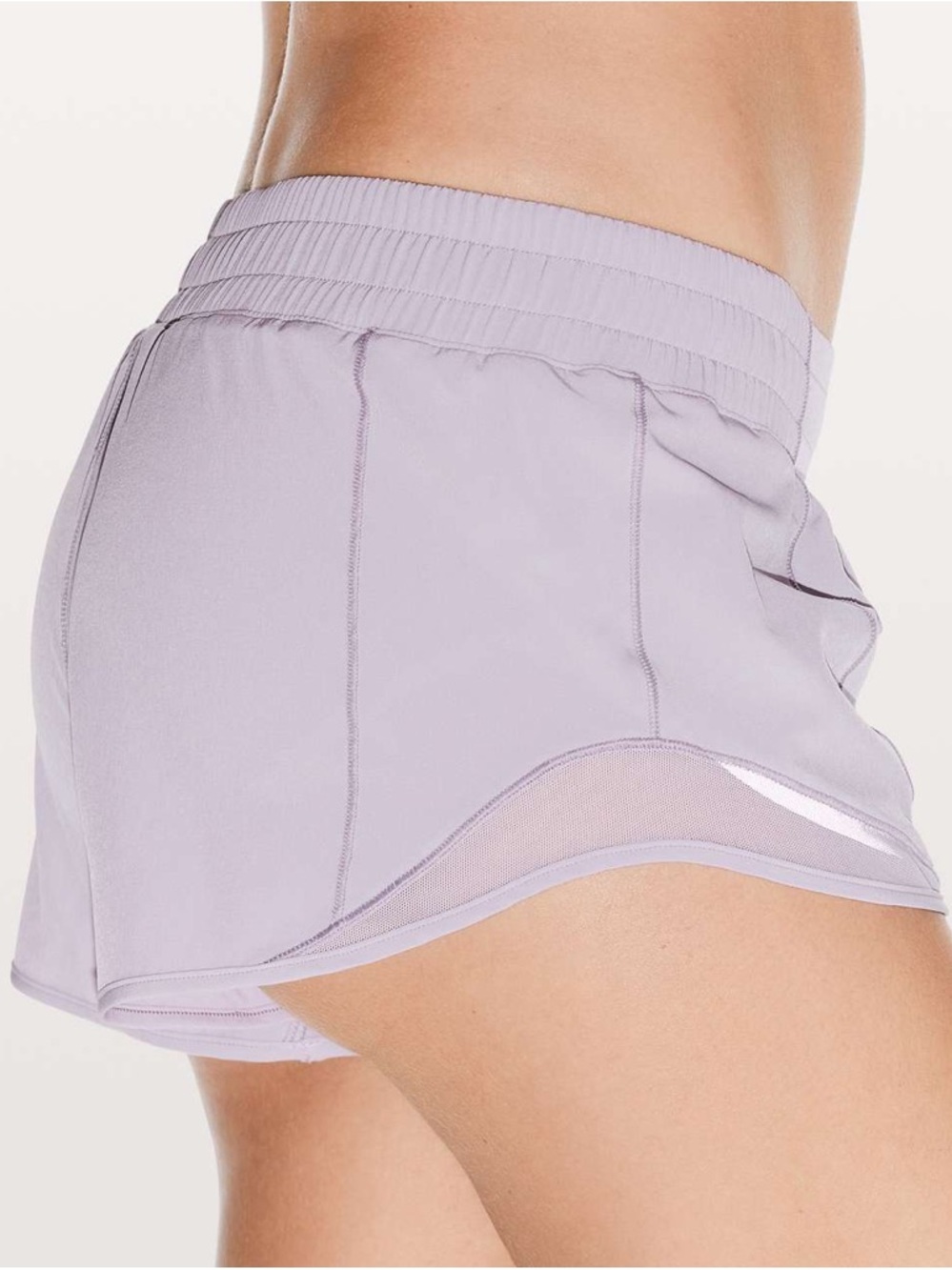 Lululemon Hotty Hot Short